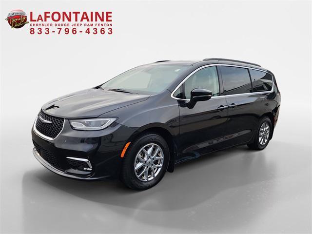 used 2022 Chrysler Pacifica car, priced at $23,132