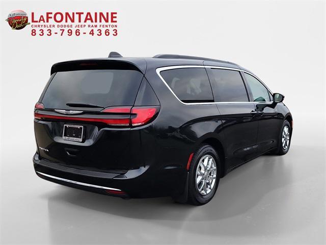 used 2022 Chrysler Pacifica car, priced at $23,132