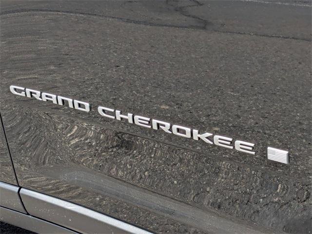 new 2025 Jeep Grand Cherokee L car, priced at $44,467