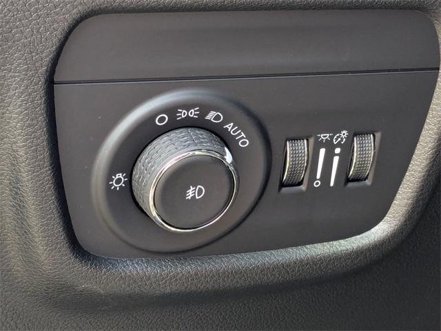 new 2025 Jeep Grand Cherokee L car, priced at $44,467