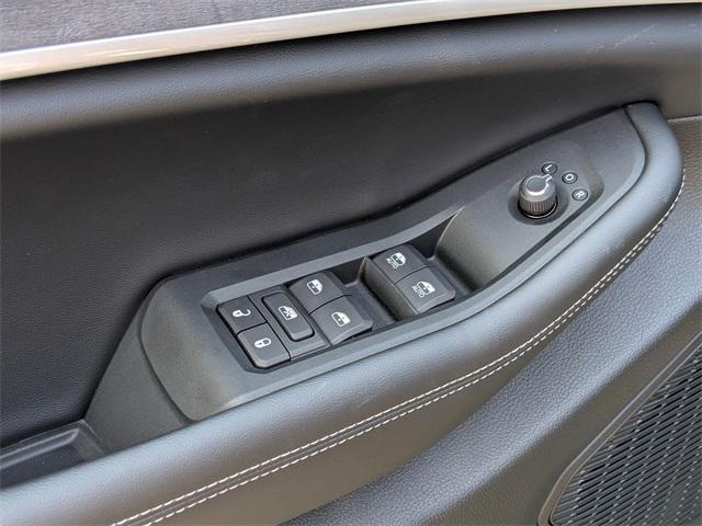 new 2025 Jeep Grand Cherokee L car, priced at $44,467