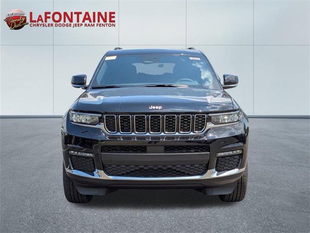 new 2025 Jeep Grand Cherokee L car, priced at $44,467