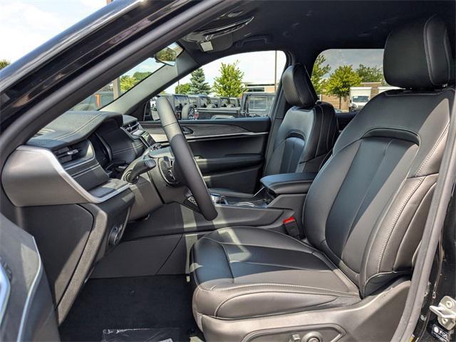 new 2025 Jeep Grand Cherokee L car, priced at $44,467