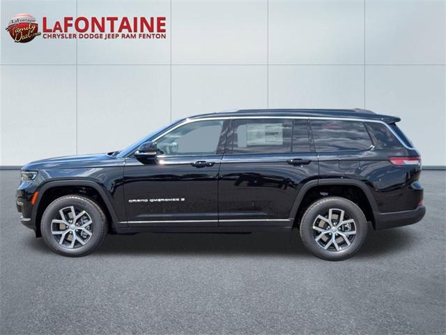 new 2025 Jeep Grand Cherokee L car, priced at $44,467