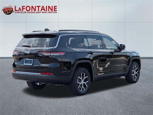 new 2025 Jeep Grand Cherokee L car, priced at $44,467