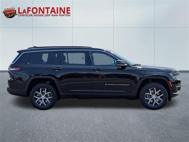 new 2025 Jeep Grand Cherokee L car, priced at $44,467