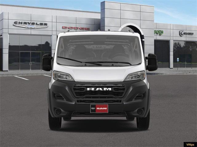 new 2023 Ram ProMaster 2500 car, priced at $42,825