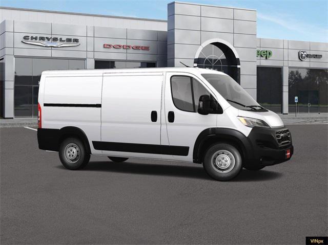 new 2023 Ram ProMaster 2500 car, priced at $42,825