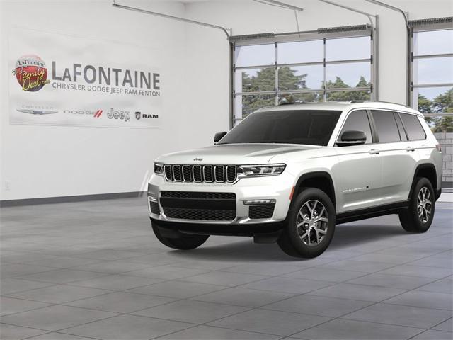 new 2025 Jeep Grand Cherokee L car, priced at $42,768