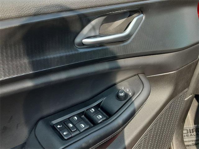 used 2023 Jeep Grand Cherokee L car, priced at $32,597