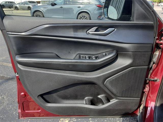 used 2023 Jeep Grand Cherokee L car, priced at $32,597