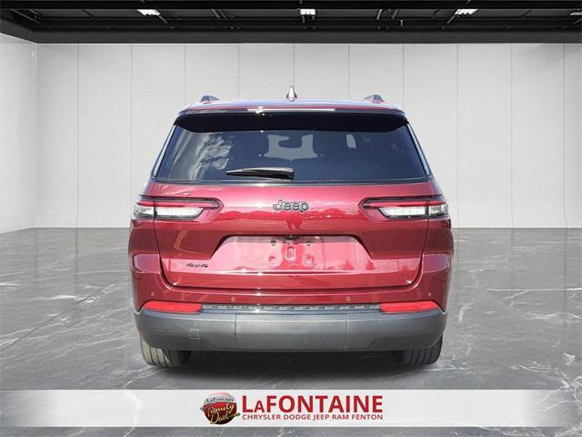 used 2023 Jeep Grand Cherokee L car, priced at $32,597