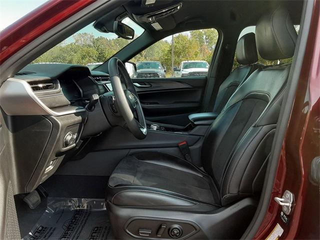 used 2023 Jeep Grand Cherokee L car, priced at $32,597