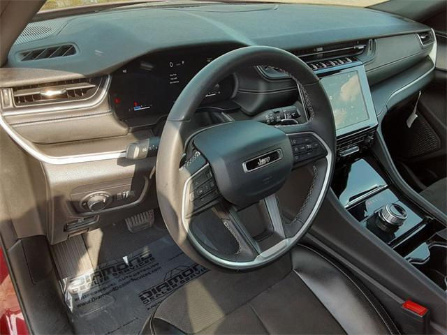 used 2023 Jeep Grand Cherokee L car, priced at $32,597