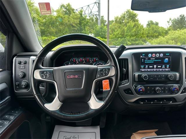 used 2018 GMC Sierra 1500 car, priced at $26,221