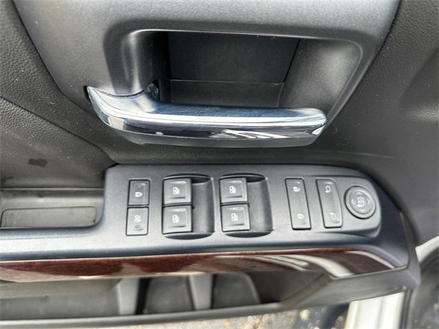 used 2018 GMC Sierra 1500 car, priced at $26,221