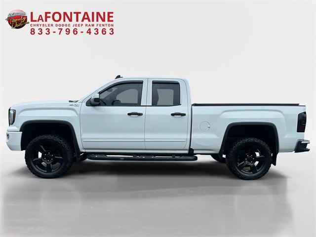 used 2018 GMC Sierra 1500 car, priced at $26,221