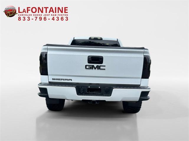 used 2018 GMC Sierra 1500 car, priced at $26,221