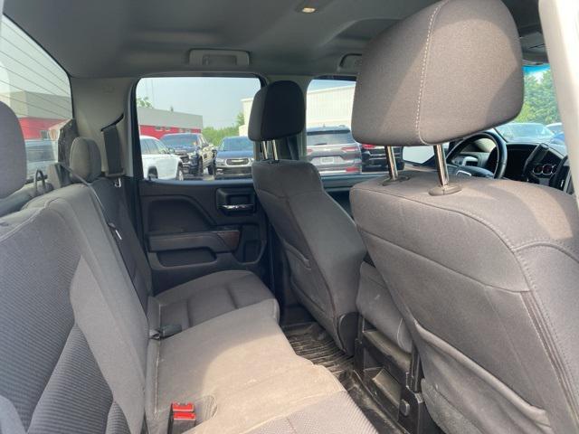 used 2018 GMC Sierra 1500 car, priced at $26,221