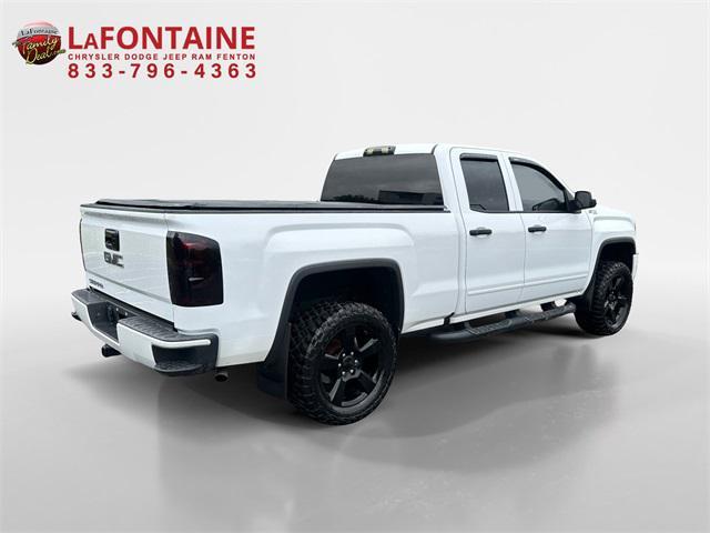 used 2018 GMC Sierra 1500 car, priced at $26,221