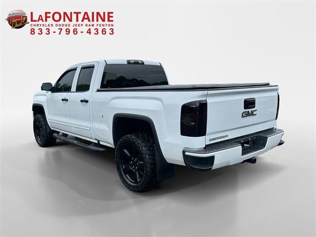 used 2018 GMC Sierra 1500 car, priced at $26,221