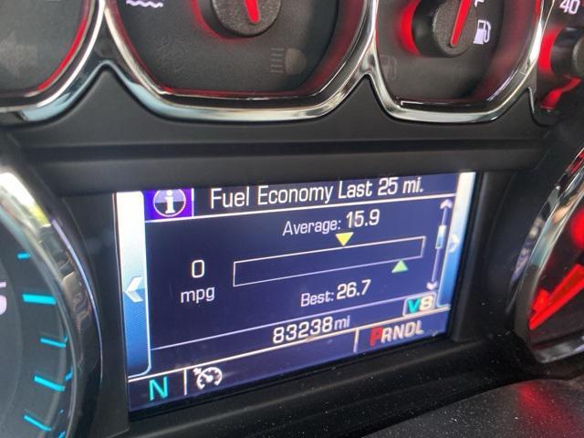used 2018 GMC Sierra 1500 car, priced at $26,221