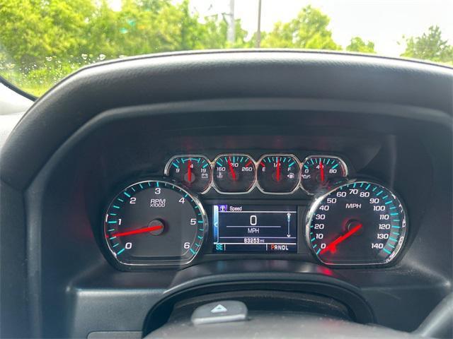 used 2018 GMC Sierra 1500 car, priced at $26,221