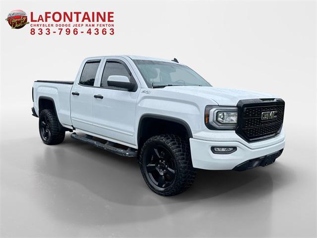 used 2018 GMC Sierra 1500 car, priced at $26,221