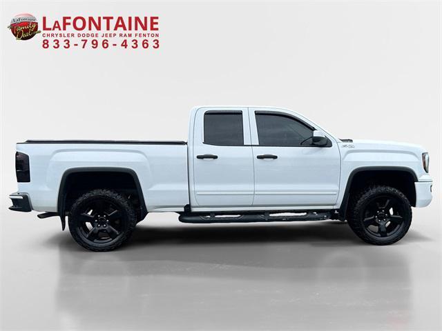 used 2018 GMC Sierra 1500 car, priced at $26,221