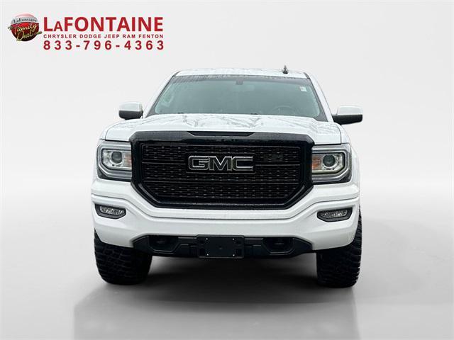 used 2018 GMC Sierra 1500 car, priced at $26,221