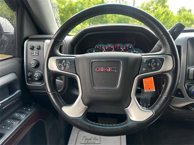 used 2018 GMC Sierra 1500 car, priced at $26,221