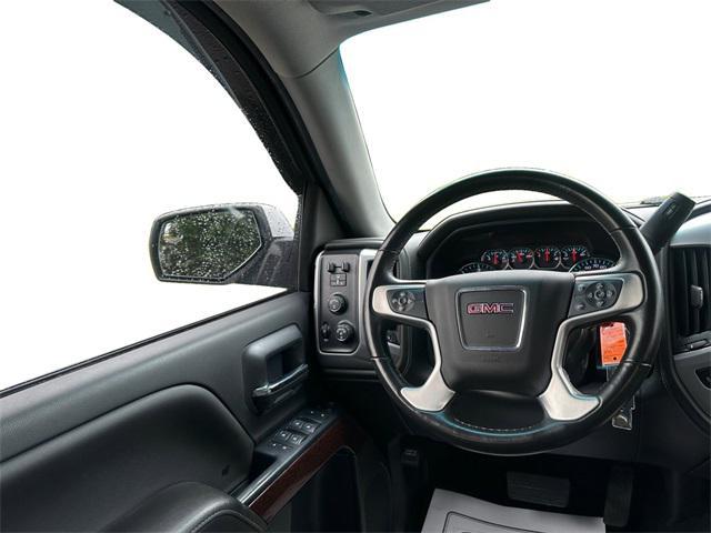 used 2018 GMC Sierra 1500 car, priced at $26,221
