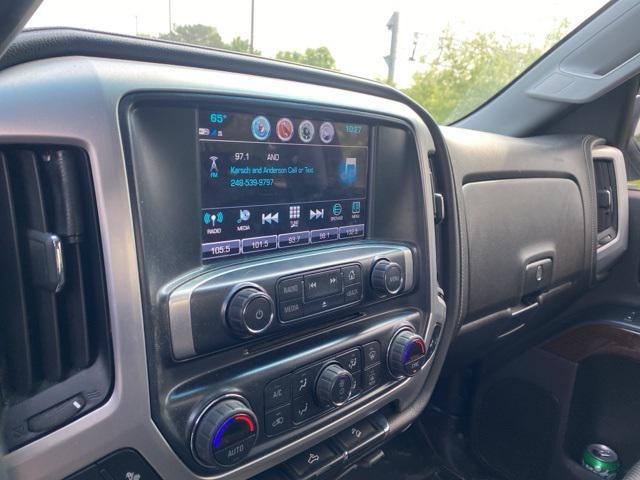 used 2018 GMC Sierra 1500 car, priced at $26,221