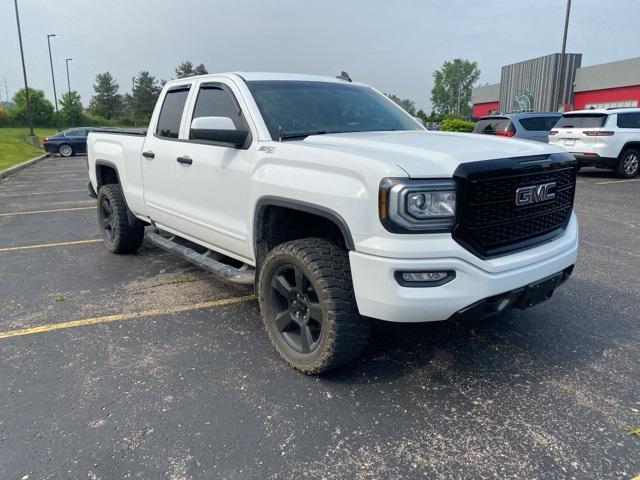 used 2018 GMC Sierra 1500 car, priced at $26,221