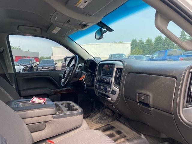 used 2018 GMC Sierra 1500 car, priced at $26,221