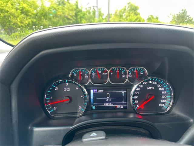 used 2018 GMC Sierra 1500 car, priced at $26,221
