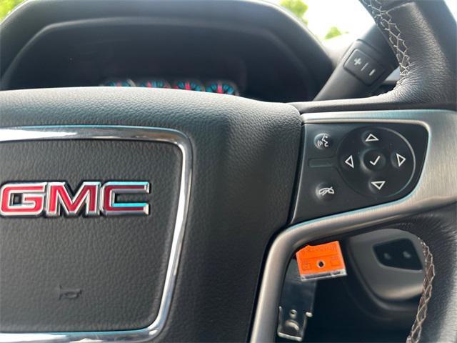 used 2018 GMC Sierra 1500 car, priced at $26,221