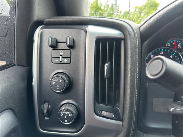 used 2018 GMC Sierra 1500 car, priced at $26,221