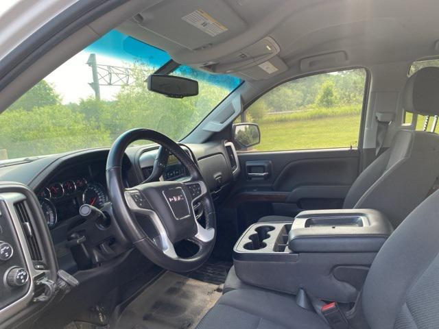 used 2018 GMC Sierra 1500 car, priced at $26,221