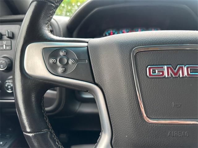 used 2018 GMC Sierra 1500 car, priced at $26,221