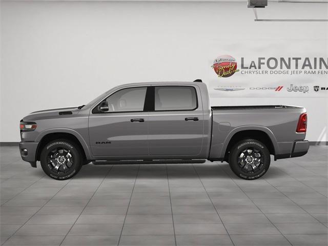 new 2025 Ram 1500 car, priced at $45,014