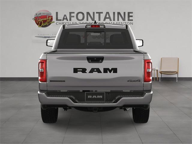 new 2025 Ram 1500 car, priced at $45,014