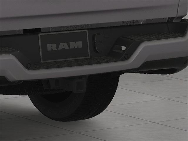 new 2025 Ram 1500 car, priced at $45,014