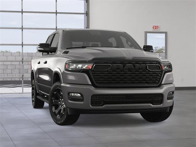 new 2025 Ram 1500 car, priced at $45,014