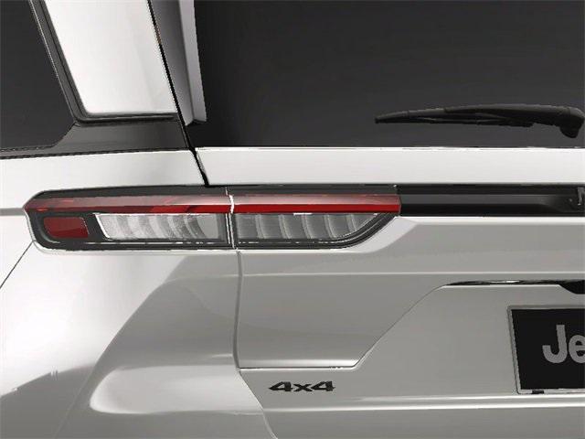 new 2025 Jeep Grand Cherokee car, priced at $46,576