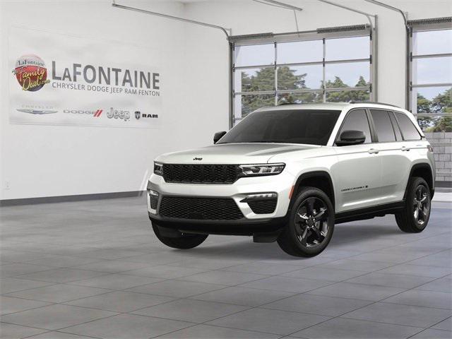 new 2025 Jeep Grand Cherokee car, priced at $46,576