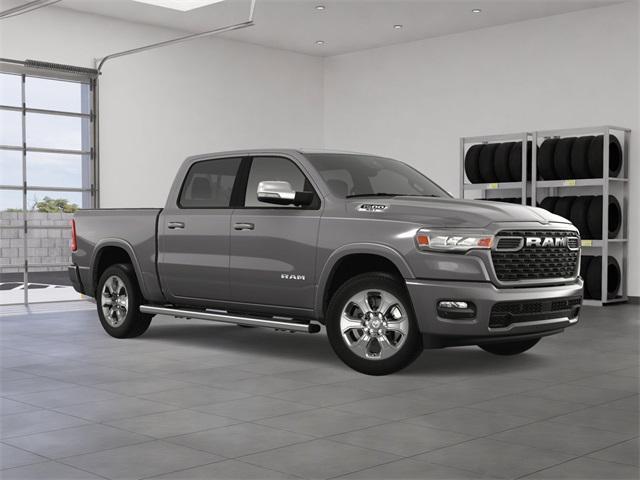 new 2025 Ram 1500 car, priced at $46,688