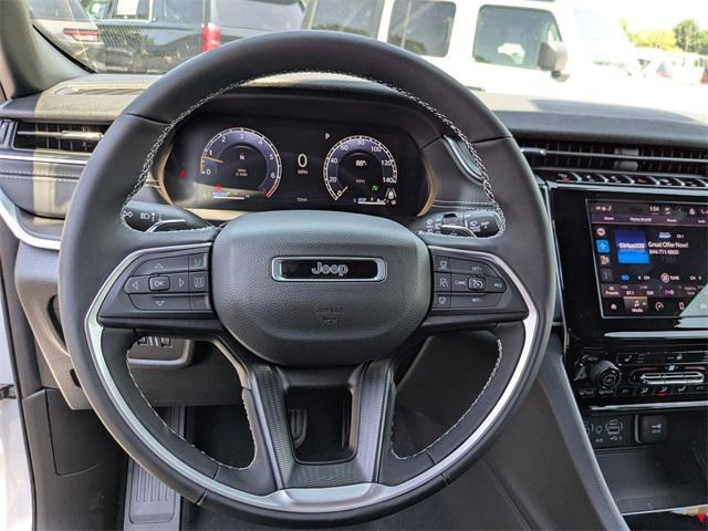 new 2025 Jeep Grand Cherokee L car, priced at $44,263
