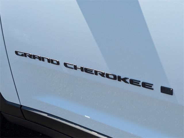 new 2025 Jeep Grand Cherokee L car, priced at $44,263