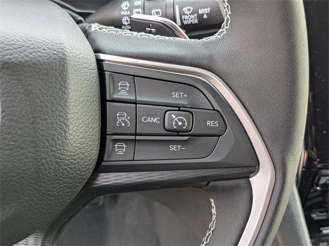 new 2025 Jeep Grand Cherokee L car, priced at $44,263